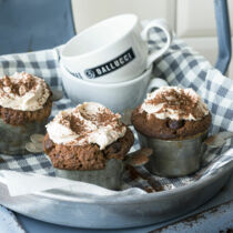 Cappuccino-Cupcakes