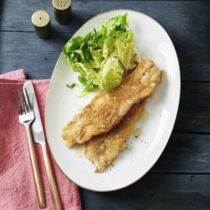 Renke im Bierteig Renke im Bierteig