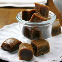 Kokos-Karamellen Kokos-Karamellen