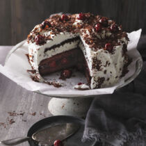 Schwarzwälder Kirschtorte Schwarzwälder Kirschtorte