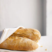 Ciabatta all‘italiana Ciabatta all‘italiana