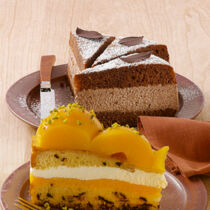 Schoko-Käsesahne Schoko-Käsesahne