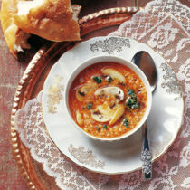 Suppe der Braut Ezo Suppe der Braut Ezo