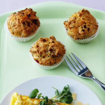Schinken-Käse-Muffins