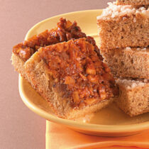 Früchte-Nuss-Kuchen Früchte-Nuss-Kuchen