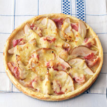 Kartoffel-Speck-Kuchen Kartoffel-Speck-Kuchen