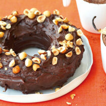 Schokoladenkranz