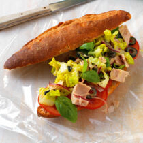 Pan bagnat Pan bagnat