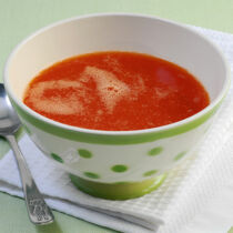Tomato-Suppe