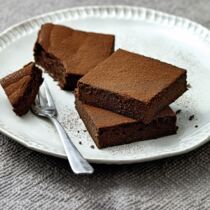 Brownies mit Avocado