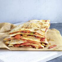 Pizzadillas - Pizza-Blitz-Version