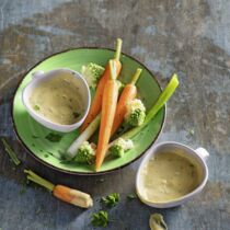 Tofu-Sauce-béarnaise