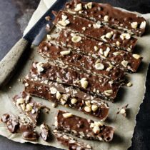 Erdnussriegel Erdnussriegel