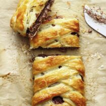 Schoko-Strudel einfach genial Schoko-Strudel einfach genial