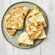 Avocado-Quesadillas