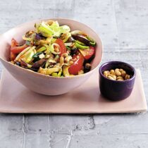 Gemüse in Hoisinsauce Gemüse in Hoisinsauce