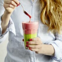 Pure-Joy-Schicht-Smoothie