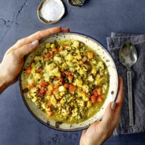 Heilendes Kitchari Heilendes Kitchari