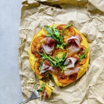 Spaghetti-Pizza Spaghetti-Pizza