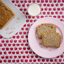 Apple-Bread