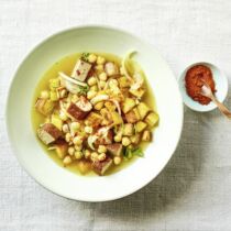 Bratkartoffelsuppe