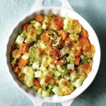 Gemüsegratin Gemüsegratin