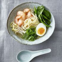Garnelen-Ramen Garnelen-Ramen