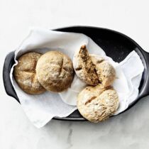 Kartoffelbrötchen Kartoffelbrötchen