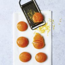 Gebeizte Eigelbe Gebeizte Eigelbe