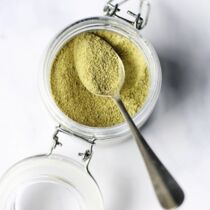 Brühpulver Brühpulver