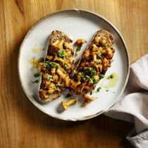 Gröstete Reherl Gröstete Reherl