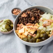 Big Mac Salat