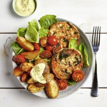 Burger Bowl Burger Bowl