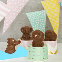 Schokoladen-Tiere Schokoladen-Tiere