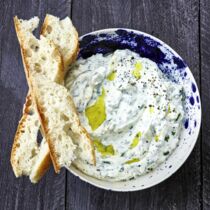 Schafsk&auml;se-Kr&auml;uter-Creme