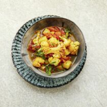 Kartoffel-Blumenkohl-Curry Kartoffel-Blumenkohl-Curry
