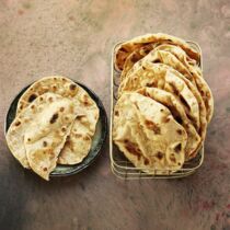 Vollkorn-Chapati Vollkorn-Chapati