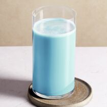 Schlumpfmilch Schlumpfmilch