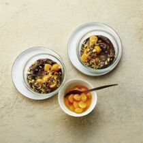 Avocado-Schoko-Mousse Avocado-Schoko-Mousse