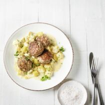 Königsberger Hackbällchen Königsberger Hackbällchen