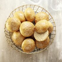 Brioche-Burger-Buns Brioche-Burger-Buns