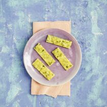 Zucchini-Käse-Brot Zucchini-Käse-Brot