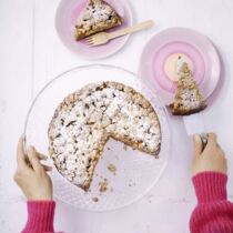 Apfel-Streusel-Kuchen