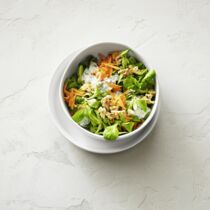 Feldsalat mit Joghurtsauce Feldsalat mit Joghurtsauce