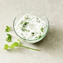 Joghurtmarinade Joghurtmarinade