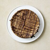 Schoko-Mandel-Torte Schoko-Mandel-Torte