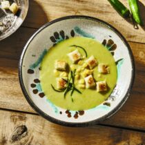 Chili-Mais-Suppe Chili-Mais-Suppe