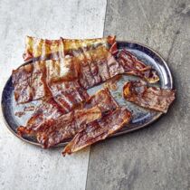 Veganer Bacon Veganer Bacon