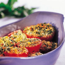 Tomaten aus dem Ofen