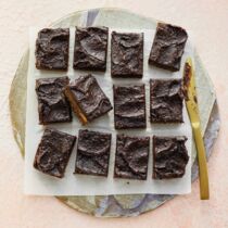 Süsskartoffel-Brownies